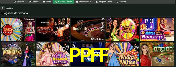 PPFF bet