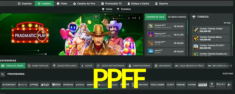 cassino PPFF